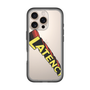 スリムプロテクションプレミアムケース［ LATENCY - Rock logo - Clear ］