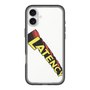 スリムプロテクションプレミアムケース［ LATENCY - Rock logo - Clear ］