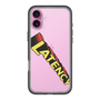 スリムプロテクションプレミアムケース［ LATENCY - Rock logo - Clear ］