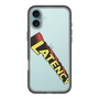 スリムプロテクションプレミアムケース［ LATENCY - Rock logo - Clear ］