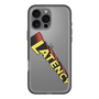 スリムプロテクションプレミアムケース［ LATENCY - Rock logo - Clear ］