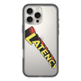スリムプロテクションプレミアムケース［ LATENCY - Rock logo - Clear ］