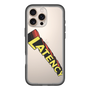 スリムプロテクションプレミアムケース［ LATENCY - Rock logo - Clear ］