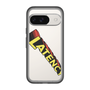 スリムプロテクションプレミアムケース［ LATENCY - Rock logo - Clear ］