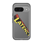 スリムプロテクションプレミアムケース［ LATENCY - Rock logo - Clear ］