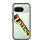スリムプロテクションプレミアムケース［ LATENCY - Rock logo - Clear ］