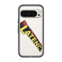 スリムプロテクションプレミアムケース［ LATENCY - Rock logo - Clear ］