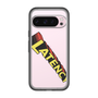 スリムプロテクションプレミアムケース［ LATENCY - Rock logo - Clear ］