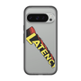 スリムプロテクションプレミアムケース［ LATENCY - Rock logo - Clear ］