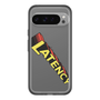 スリムプロテクションプレミアムケース［ LATENCY - Rock logo - Clear ］