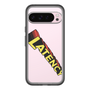 スリムプロテクションプレミアムケース［ LATENCY - Rock logo - Clear ］