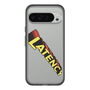 スリムプロテクションプレミアムケース［ LATENCY - Rock logo - Clear ］