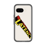 スリムプロテクションプレミアムケース［ LATENCY - Rock logo - Clear ］