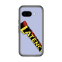 スリムプロテクションプレミアムケース［ LATENCY - Rock logo - Clear ］