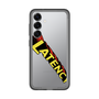 スリムプロテクションプレミアムケース［ LATENCY - Rock logo - Clear ］