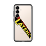 スリムプロテクションプレミアムケース［ LATENCY - Rock logo - Clear ］