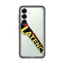 スリムプロテクションプレミアムケース［ LATENCY - Rock logo - Clear ］