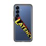 スリムプロテクションプレミアムケース［ LATENCY - Rock logo - Clear ］