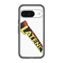 スリムプロテクションプレミアムケース［ LATENCY - Rock logo - White ］