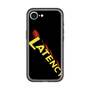 スリムプロテクションプレミアムケース［ LATENCY - Rock logo - Black ］
