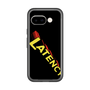 スリムプロテクションプレミアムケース［ LATENCY - Rock logo - Black ］