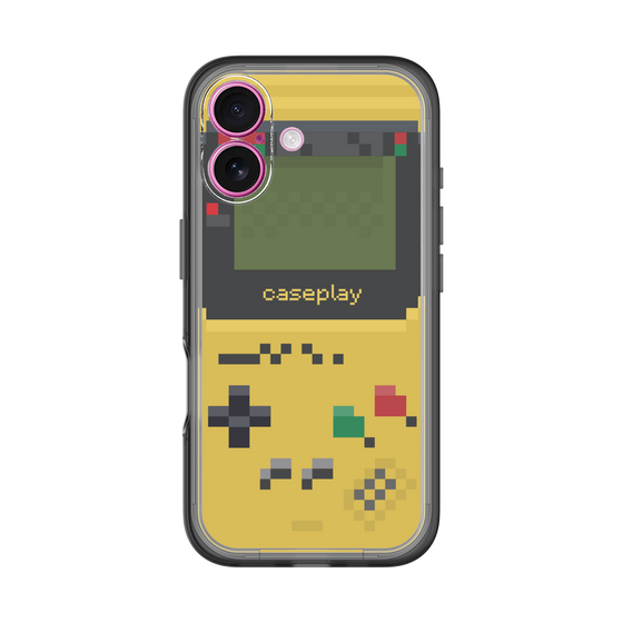 スリムプロテクションプレミアムケース［ YOUR CASE YOUR PLAY - オリジナル - ゲーマー ］
