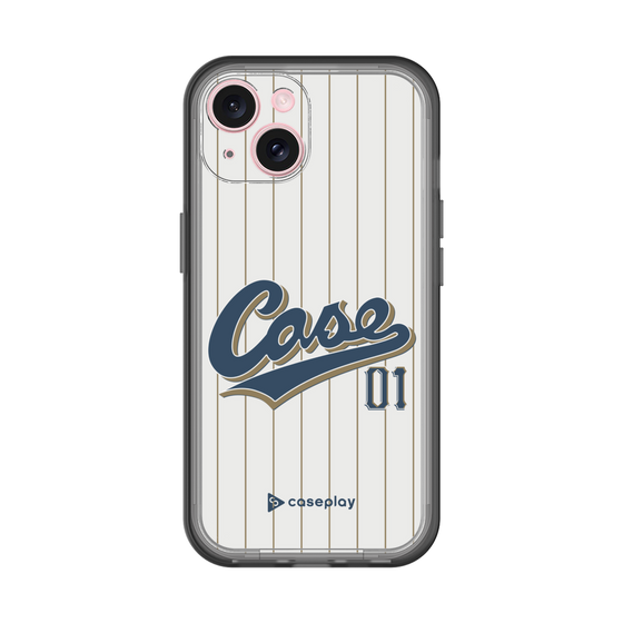 スリムプロテクションプレミアムケース［ YOUR CASE YOUR PLAY - オリジナル - スポーツ好き ］
