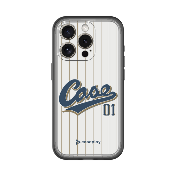 スリムプロテクションプレミアムケース［ YOUR CASE YOUR PLAY - オリジナル - スポーツ好き ］