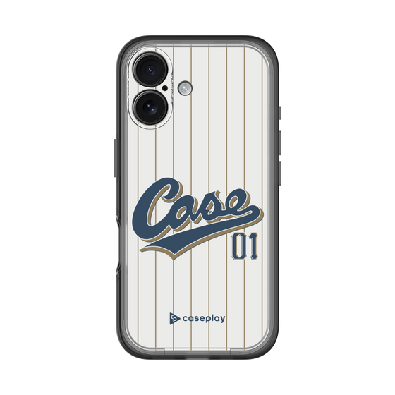 スリムプロテクションプレミアムケース［ YOUR CASE YOUR PLAY - オリジナル - スポーツ好き ］
