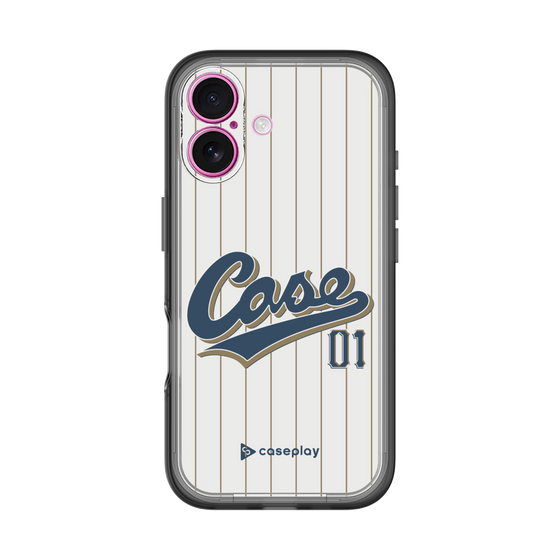 スリムプロテクションプレミアムケース［ YOUR CASE YOUR PLAY - オリジナル - スポーツ好き ］