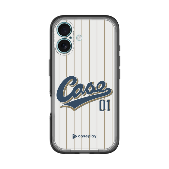 スリムプロテクションプレミアムケース［ YOUR CASE YOUR PLAY - オリジナル - スポーツ好き ］