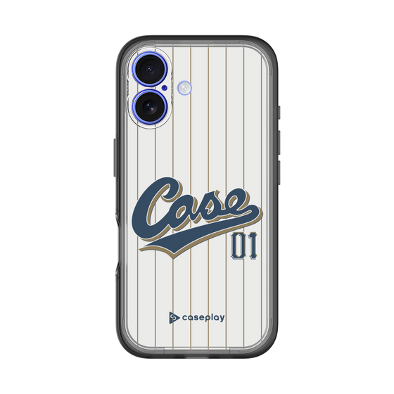スリムプロテクションプレミアムケース［ YOUR CASE YOUR PLAY - オリジナル - スポーツ好き ］