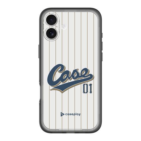 スリムプロテクションプレミアムケース［ YOUR CASE YOUR PLAY - オリジナル - スポーツ好き ］