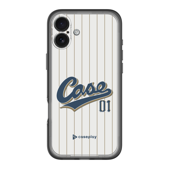 スリムプロテクションプレミアムケース［ YOUR CASE YOUR PLAY - オリジナル - スポーツ好き ］