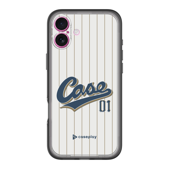スリムプロテクションプレミアムケース［ YOUR CASE YOUR PLAY - オリジナル - スポーツ好き ］