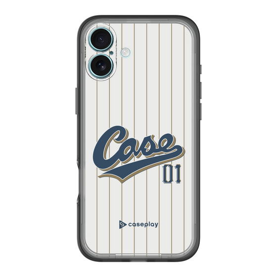 スリムプロテクションプレミアムケース［ YOUR CASE YOUR PLAY - オリジナル - スポーツ好き ］