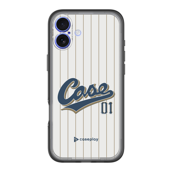スリムプロテクションプレミアムケース［ YOUR CASE YOUR PLAY - オリジナル - スポーツ好き ］