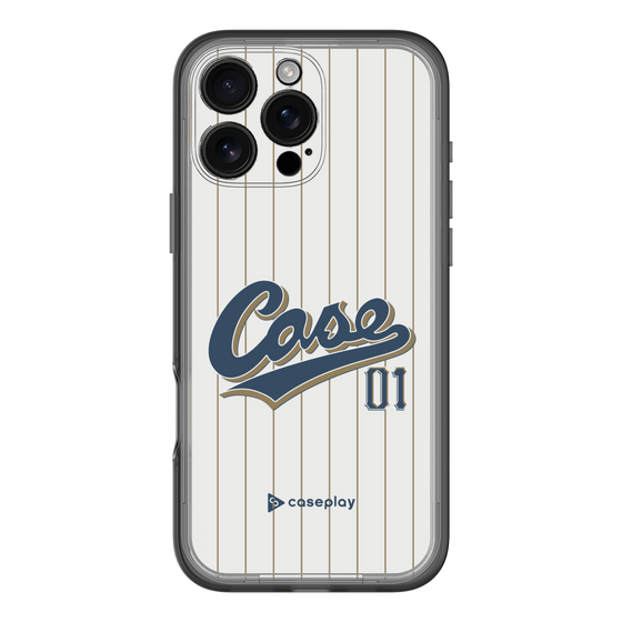 スリムプロテクションプレミアムケース［ YOUR CASE YOUR PLAY - オリジナル - スポーツ好き ］