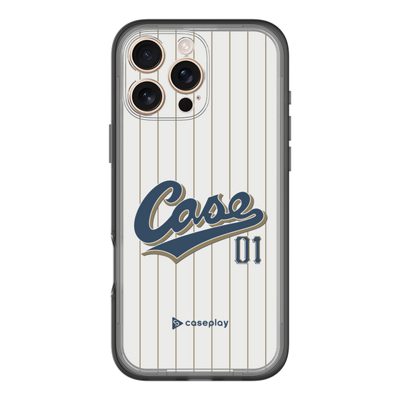 スリムプロテクションプレミアムケース［ YOUR CASE YOUR PLAY - オリジナル - スポーツ好き ］