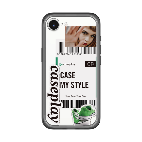 スリムプロテクションプレミアムケース［ YOUR CASE YOUR PLAY - オリジナル - ファッション好き ］