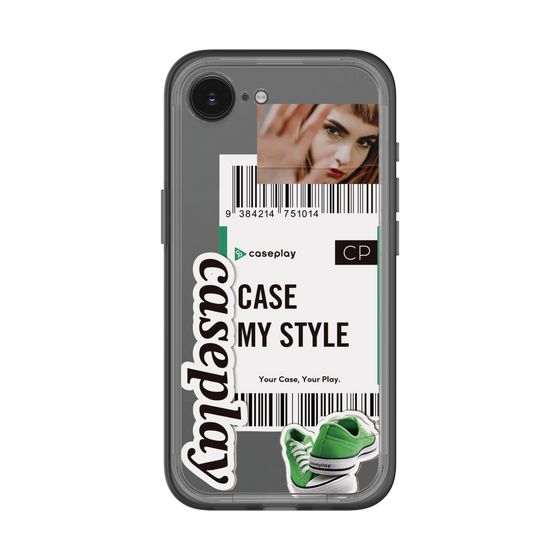 スリムプロテクションプレミアムケース［ YOUR CASE YOUR PLAY - オリジナル - ファッション好き ］