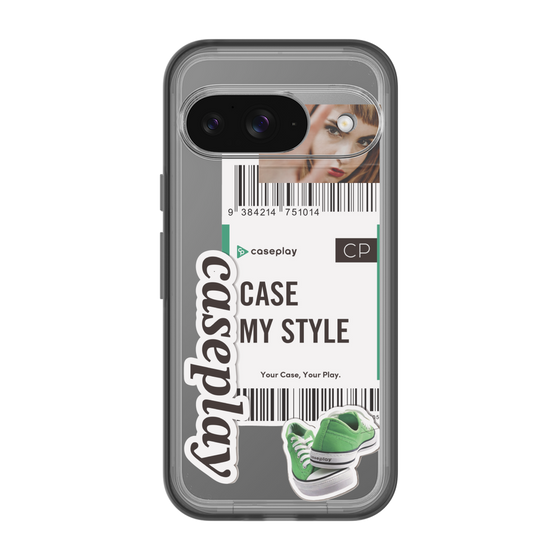スリムプロテクションプレミアムケース［ YOUR CASE YOUR PLAY - オリジナル - ファッション好き ］
