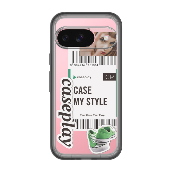 スリムプロテクションプレミアムケース［ YOUR CASE YOUR PLAY - オリジナル - ファッション好き ］