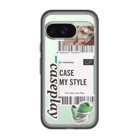 スリムプロテクションプレミアムケース［ YOUR CASE YOUR PLAY - オリジナル - ファッション好き ］