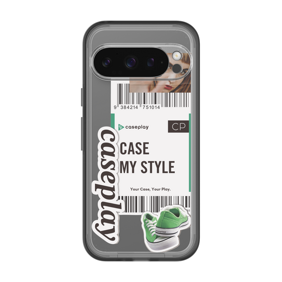 スリムプロテクションプレミアムケース［ YOUR CASE YOUR PLAY - オリジナル - ファッション好き ］