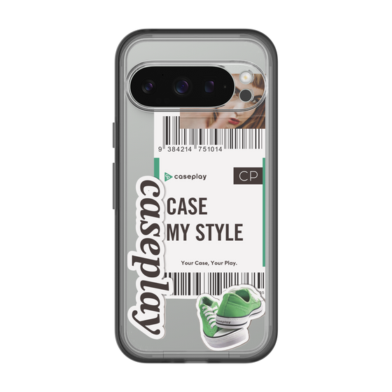 スリムプロテクションプレミアムケース［ YOUR CASE YOUR PLAY - オリジナル - ファッション好き ］
