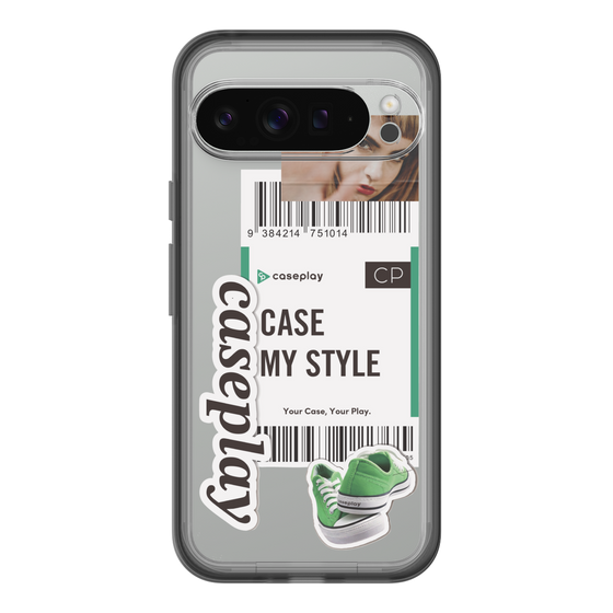 スリムプロテクションプレミアムケース［ YOUR CASE YOUR PLAY - オリジナル - ファッション好き ］