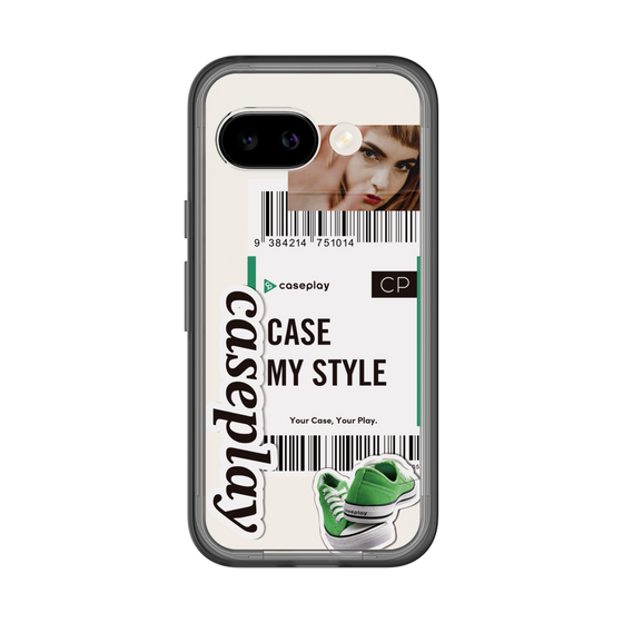 スリムプロテクションプレミアムケース［ YOUR CASE YOUR PLAY - オリジナル - ファッション好き ］