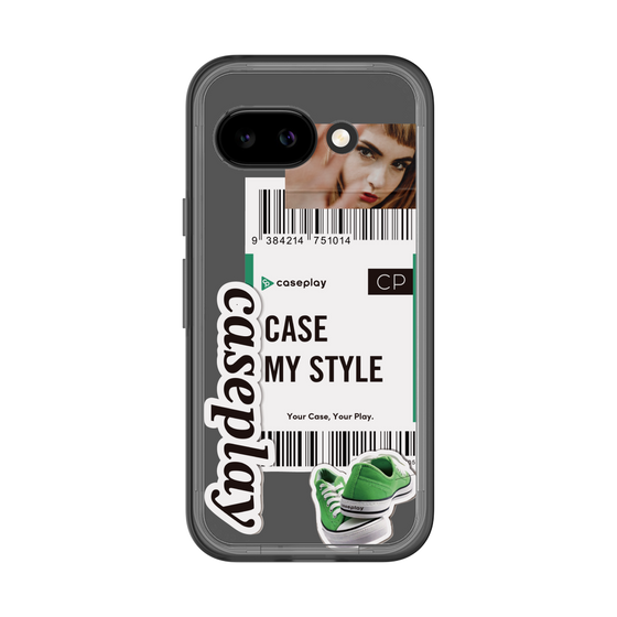 スリムプロテクションプレミアムケース［ YOUR CASE YOUR PLAY - オリジナル - ファッション好き ］