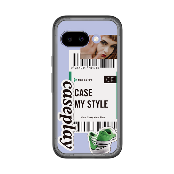 スリムプロテクションプレミアムケース［ YOUR CASE YOUR PLAY - オリジナル - ファッション好き ］